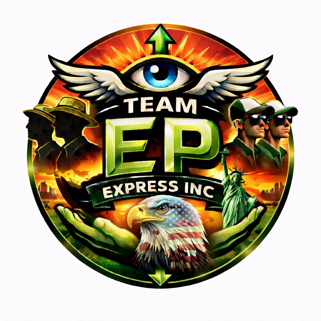 Team EP Express Inc Logo